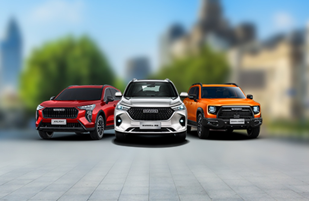 HAVAL avtomobillari uchun foydali takliflar