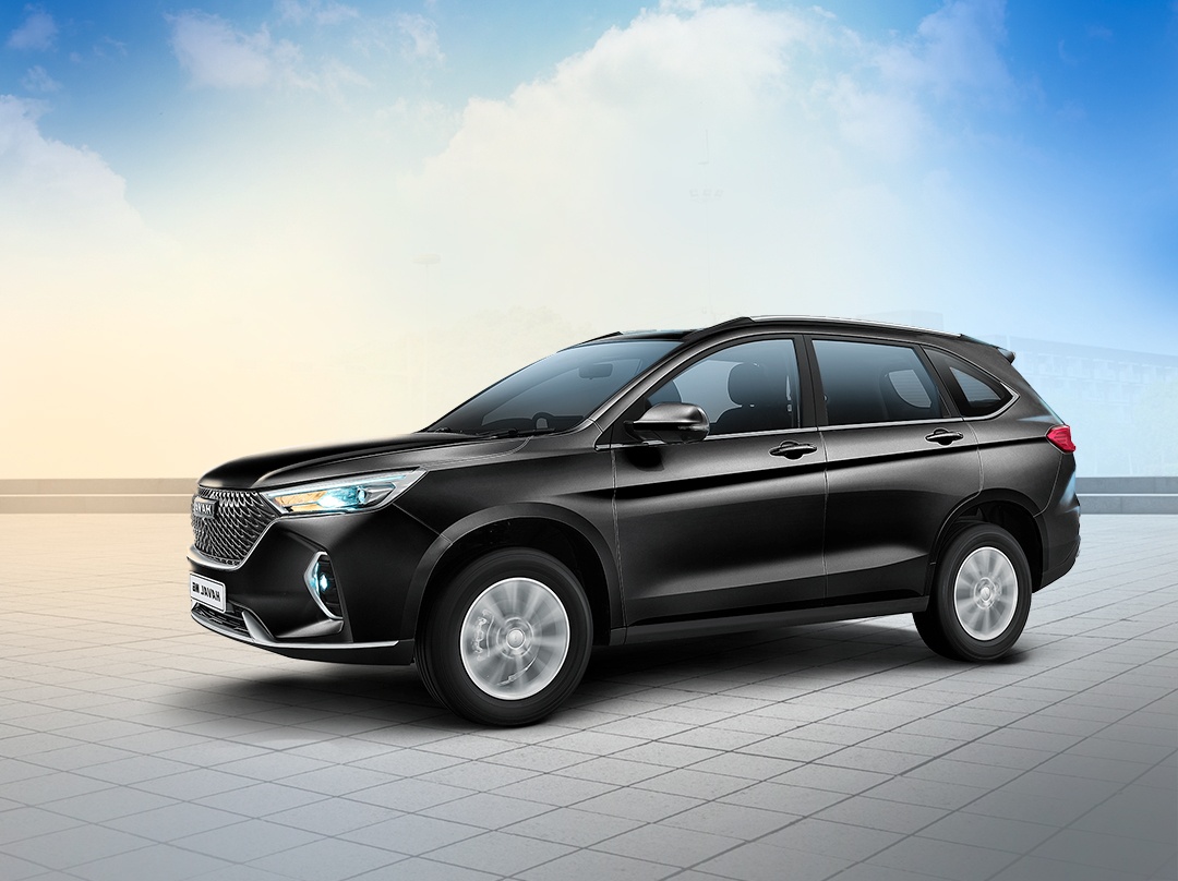 Minimal boshlang‘ich to‘lov evaziga HAVAL M6