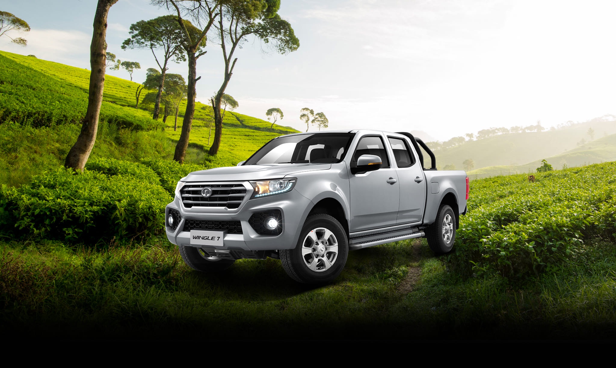 GWM WINGLE 7