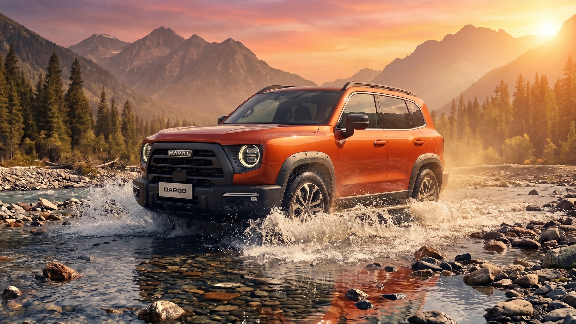 HAVAL Dargo – xarid qilish uchun yana ko‘plab imkoniyatlar