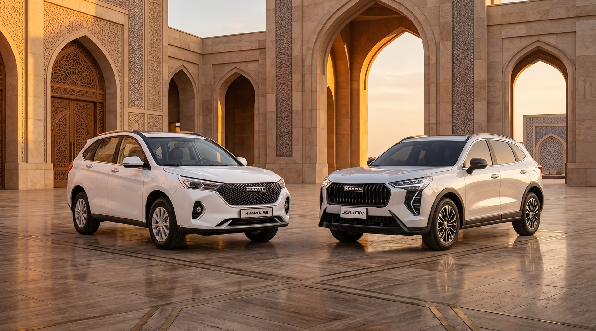 HAVAL M6 va Jolion uchun maxsus shartlar