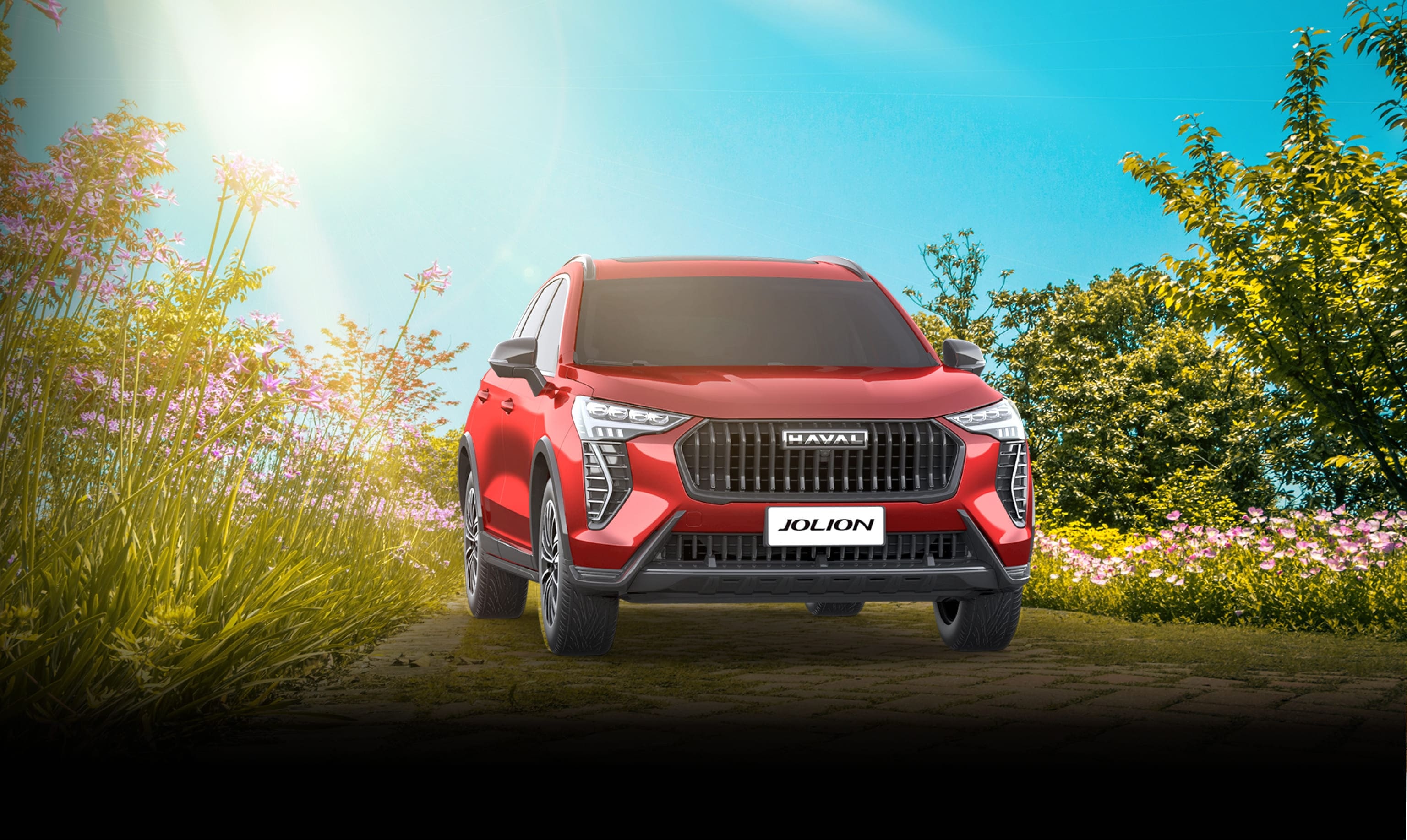 YANGILANGAN HAVAL JOLION