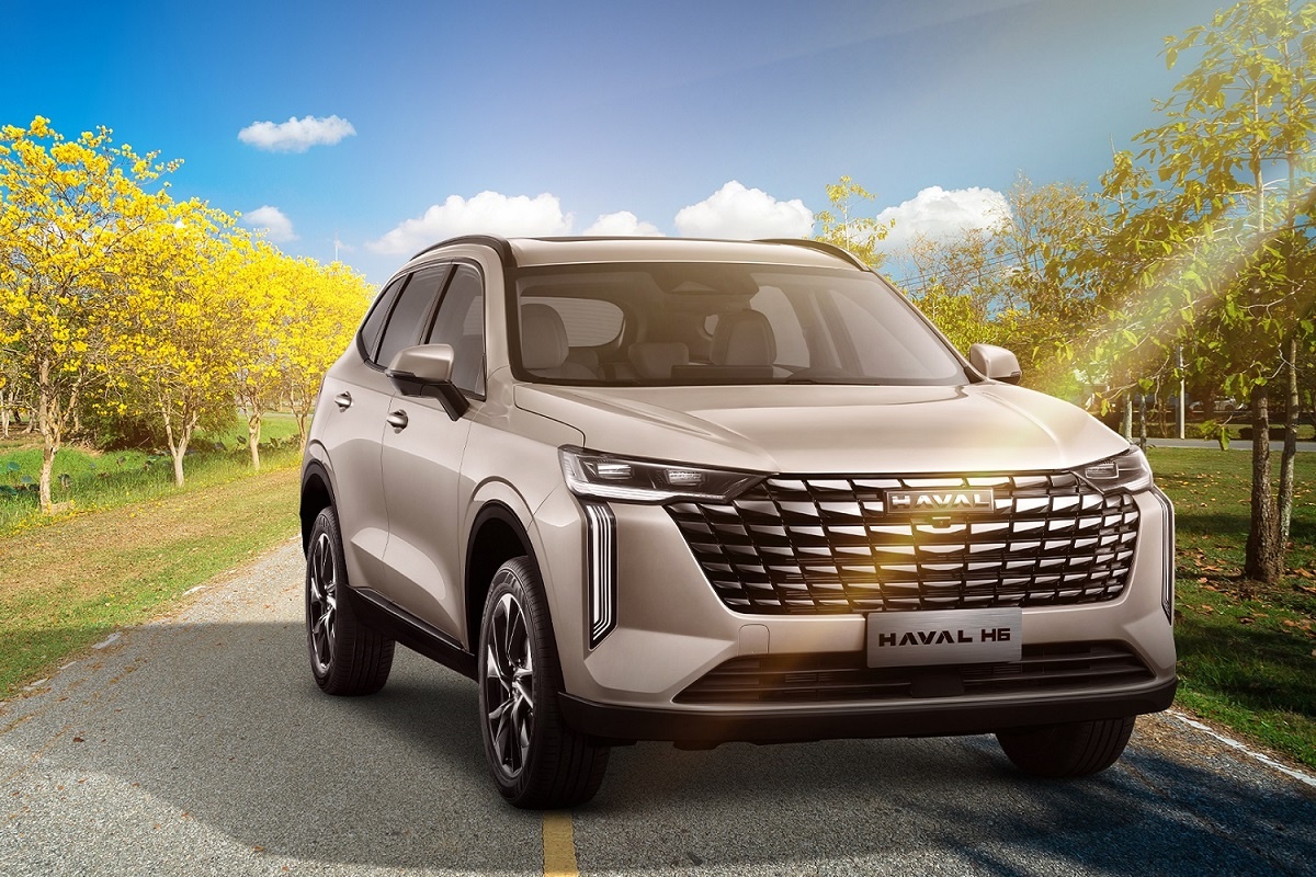 HAVAL O'zbekistonda