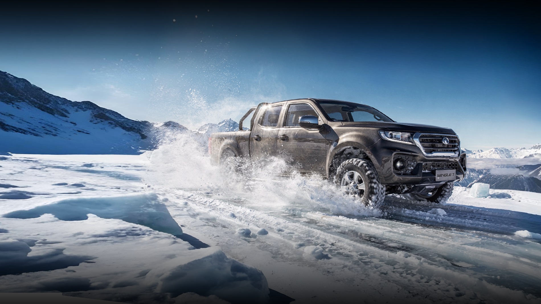 Ishonchli GWM Wingle 7