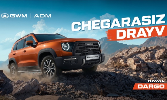 Haval Chegarasiz Drayv — haqiqiy haydash haftasi