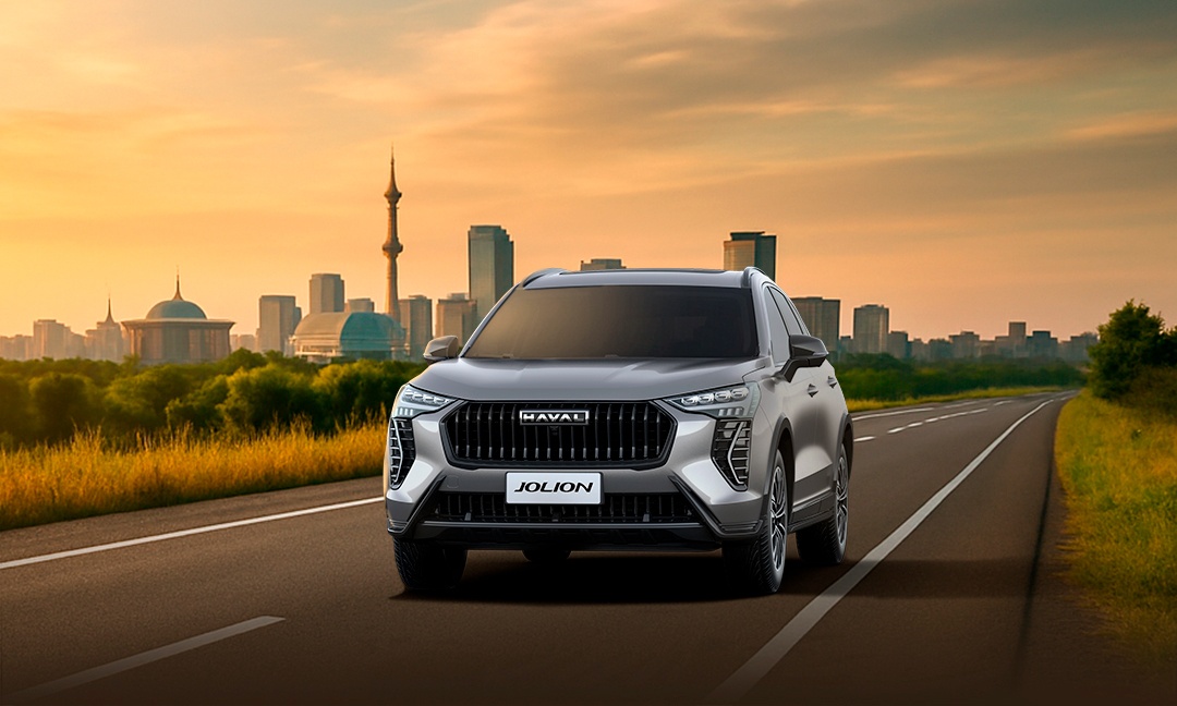 Zamonaviy Haval Jolion endi 0% muddatli to‘lov shartida