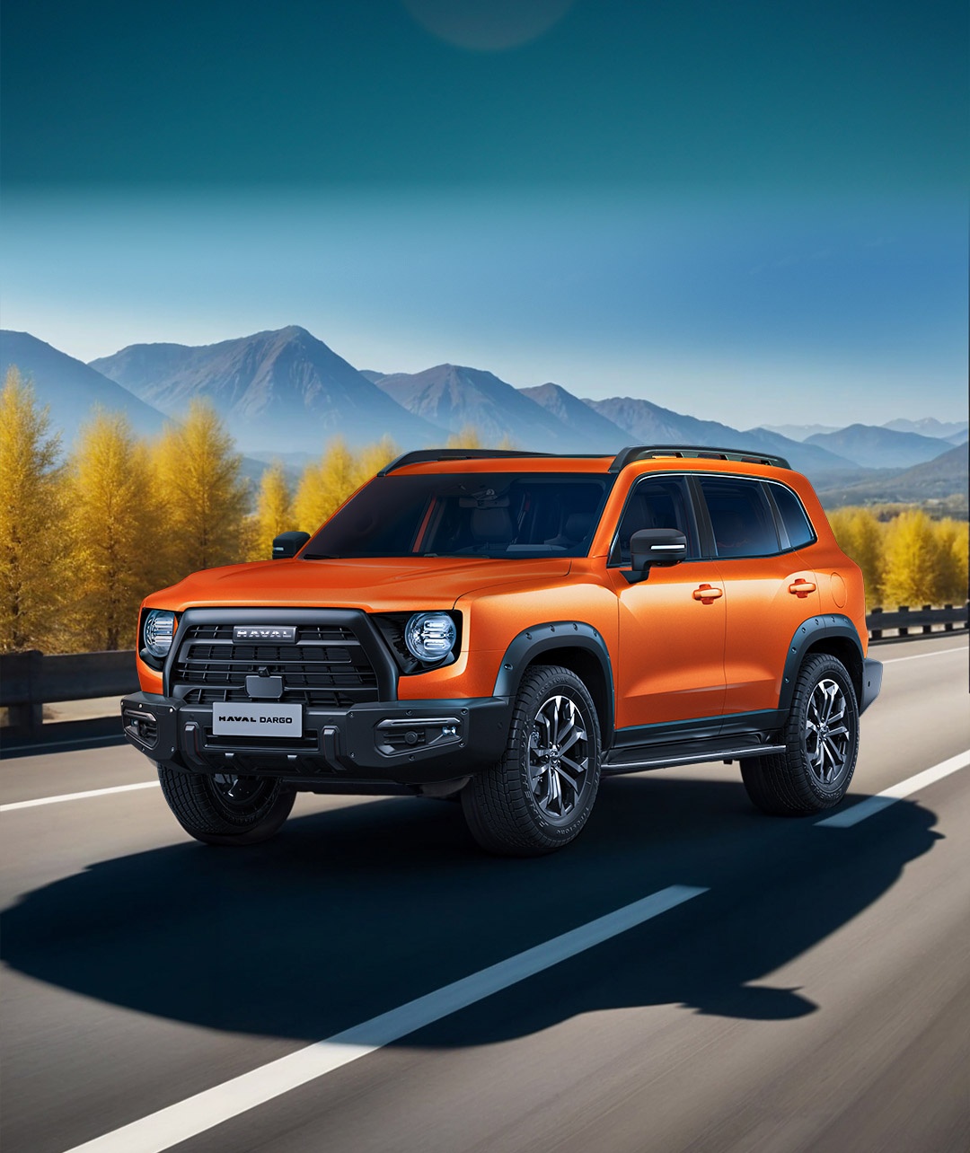 HAVAL DARGO