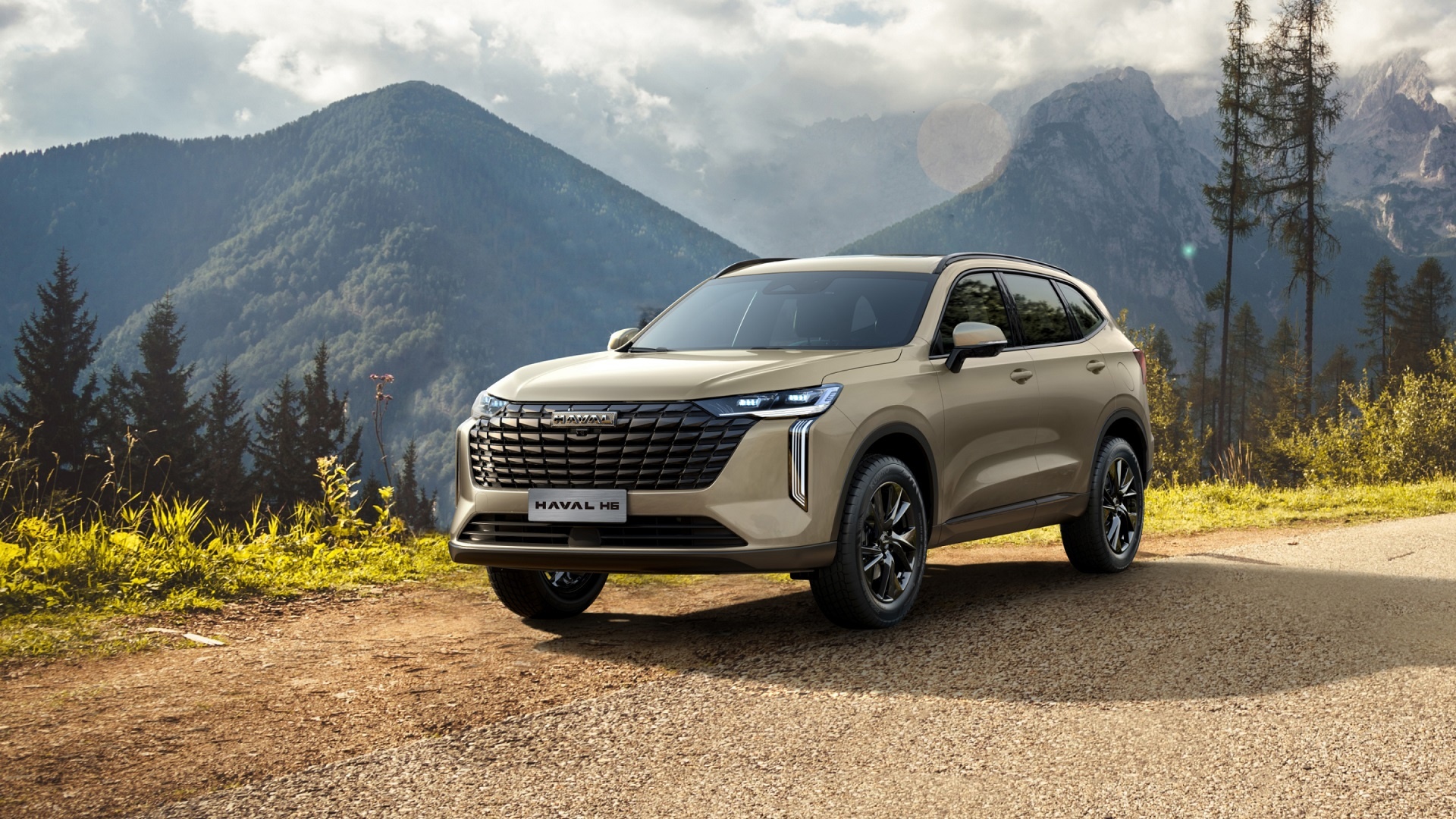 Yangi HAVAL H6