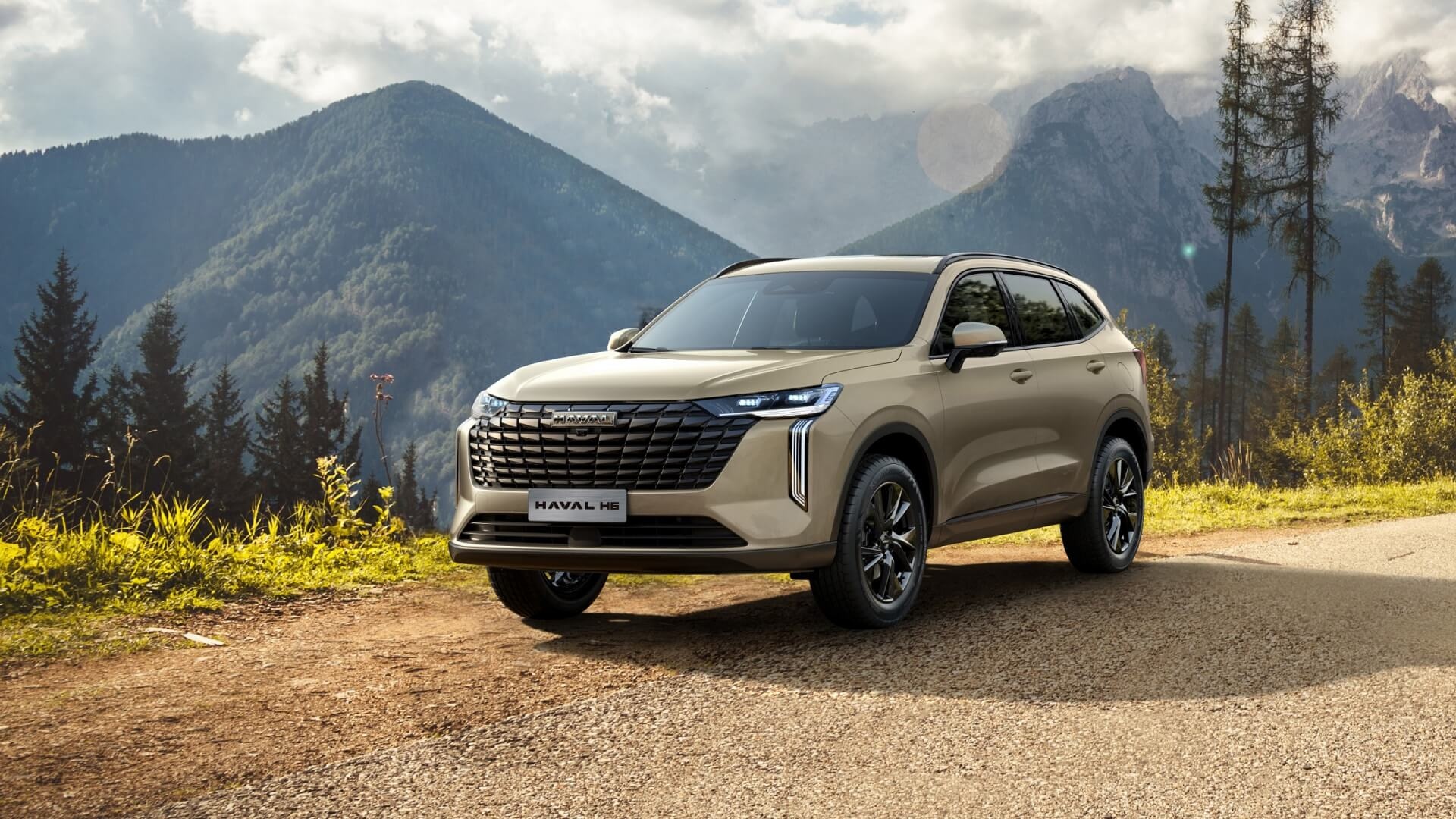 Yangi HAVAL H6