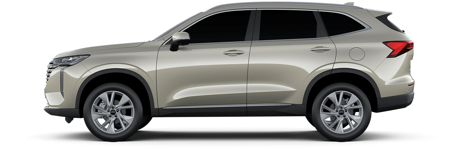 Yangi HAVAL H6