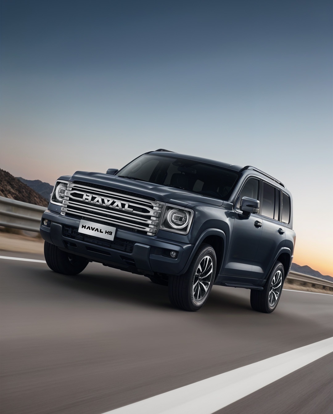 HAVAL H9
