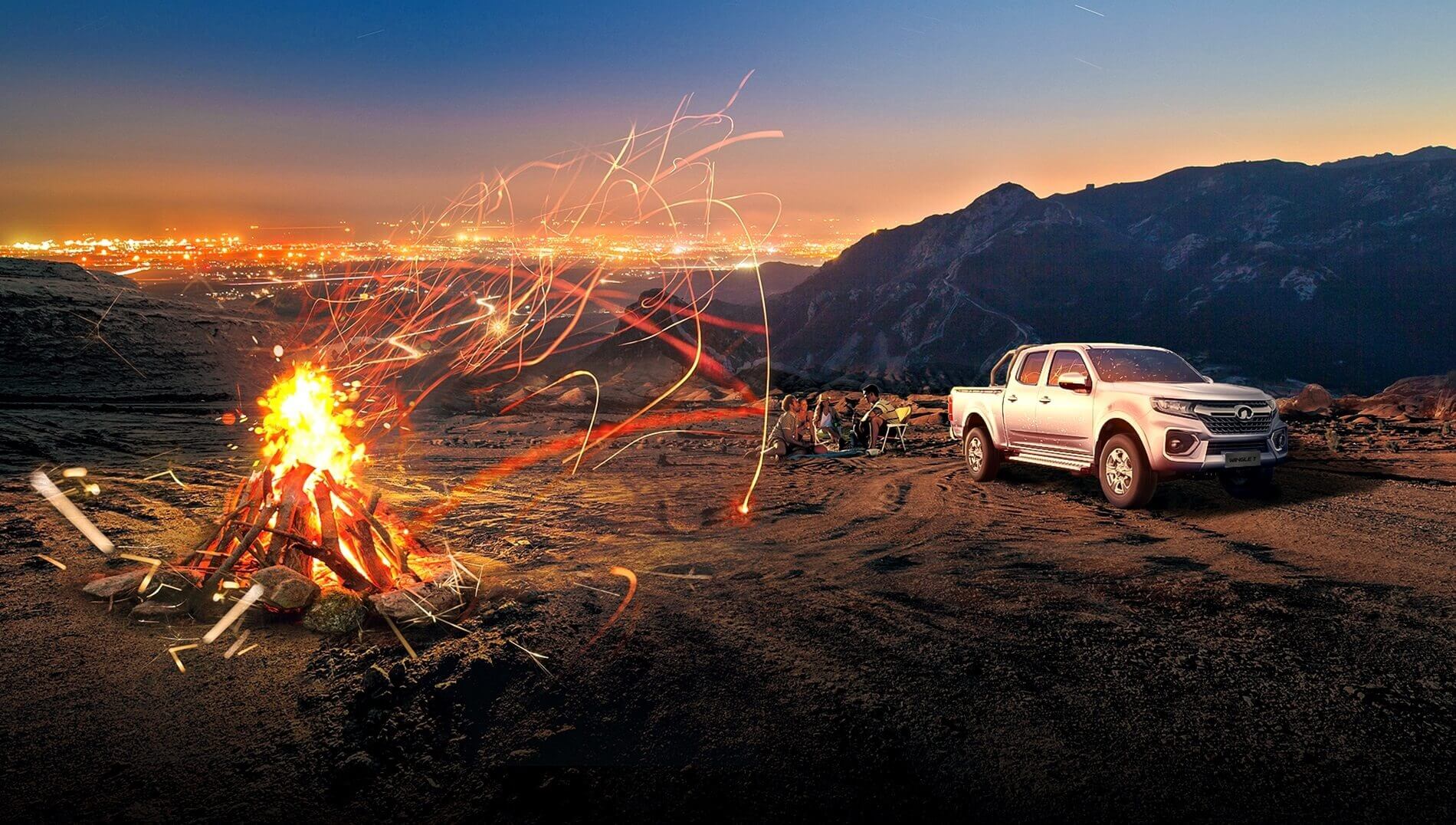 Блокировка заднего дифференциала