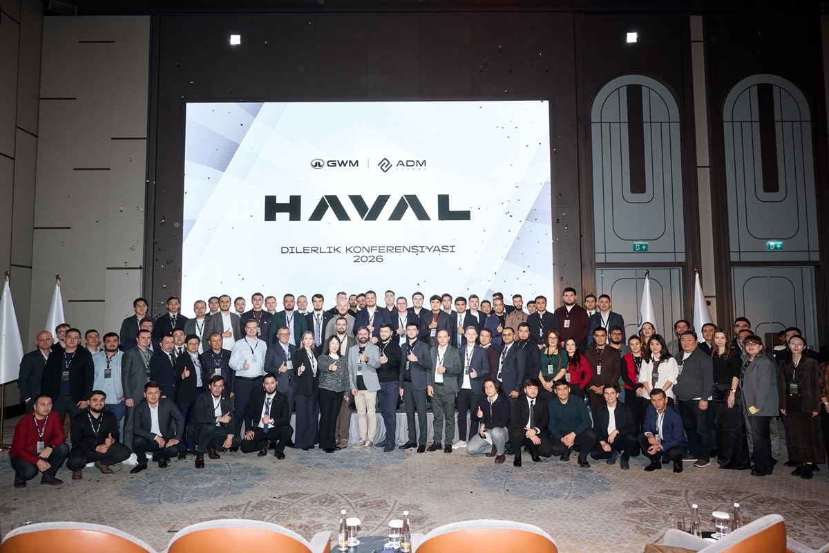 HAVAL Dealer Conference 2026: muvaffaqiyatli 2025-yil yakunlari va kelajakka qat’iy qadam