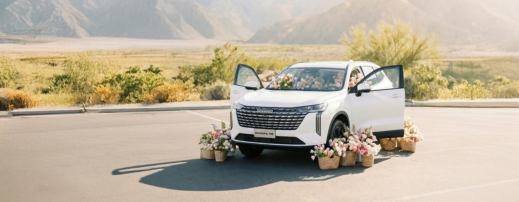 HAVAL Uzbekistan’dan 8-mart munosabati bilan maxsus taklif: go‘zal ayolarimiz uchun 30 000 000 so‘mgacha chegirma