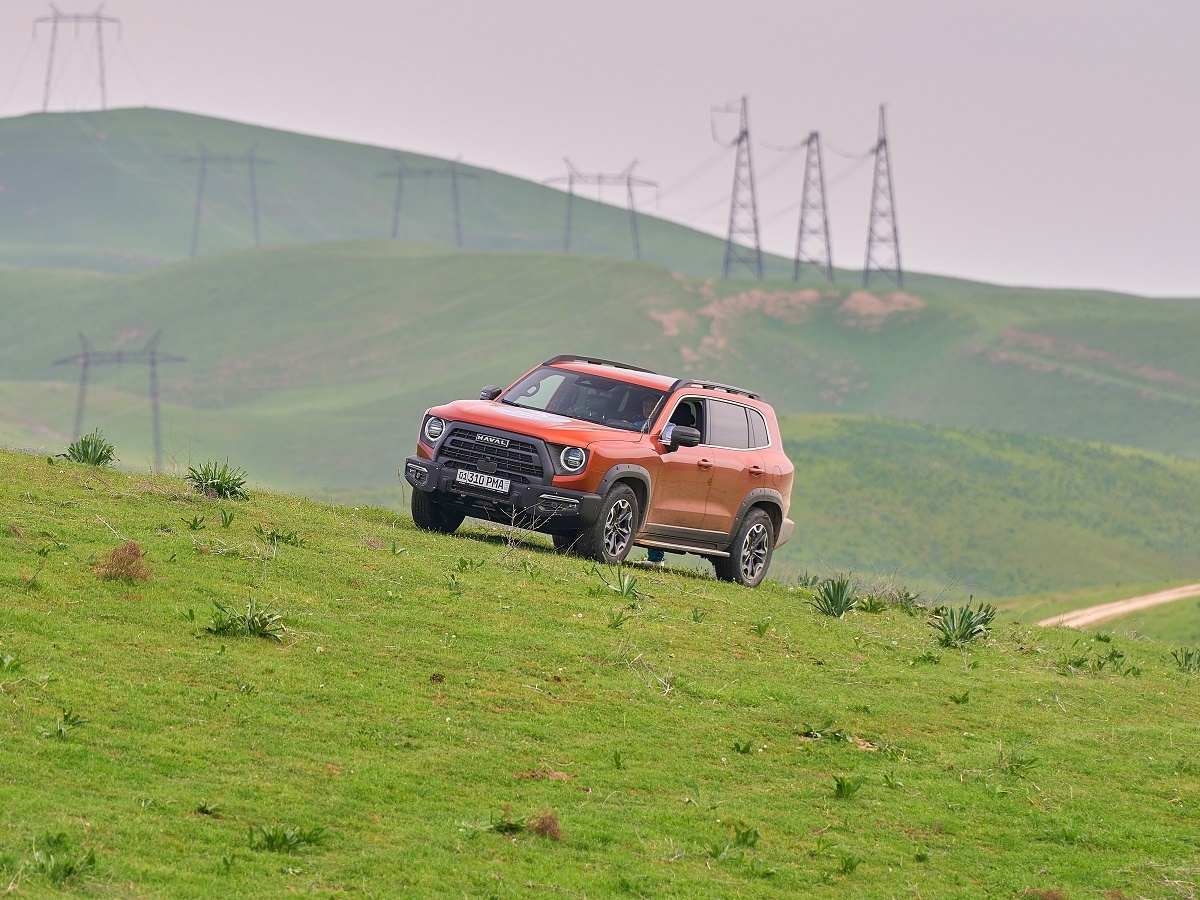 HAVAL avtomobillari sotuvining aprel oyidagi o‘sishi +36,4 foizni tashkil etdi