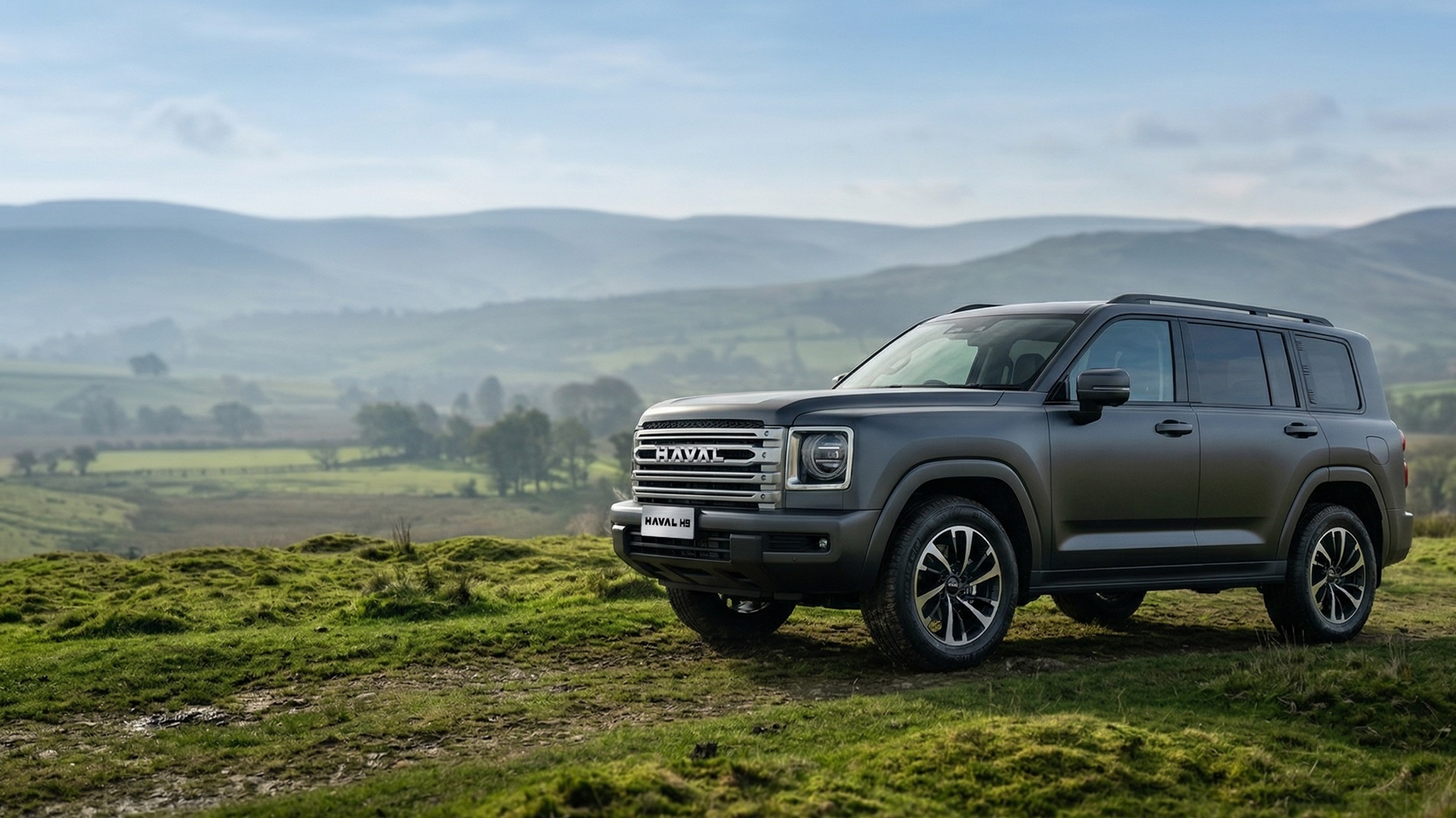 HAVAL H9 uchun 0% foizsiz muddatli to‘lov