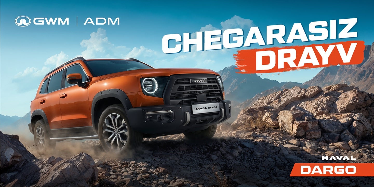 Haval Chegarasiz Drayv — неделя настоящего драйва