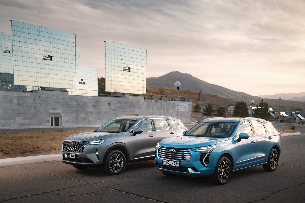 HAVAL brendi avtomobillarining 2025-yil may oyidagi sotuv statistikasi