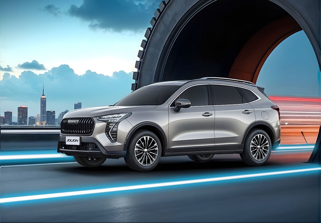 HAVAL Jolion xarid qiling — ikkita TXKni sovg‘a sifatida oling!