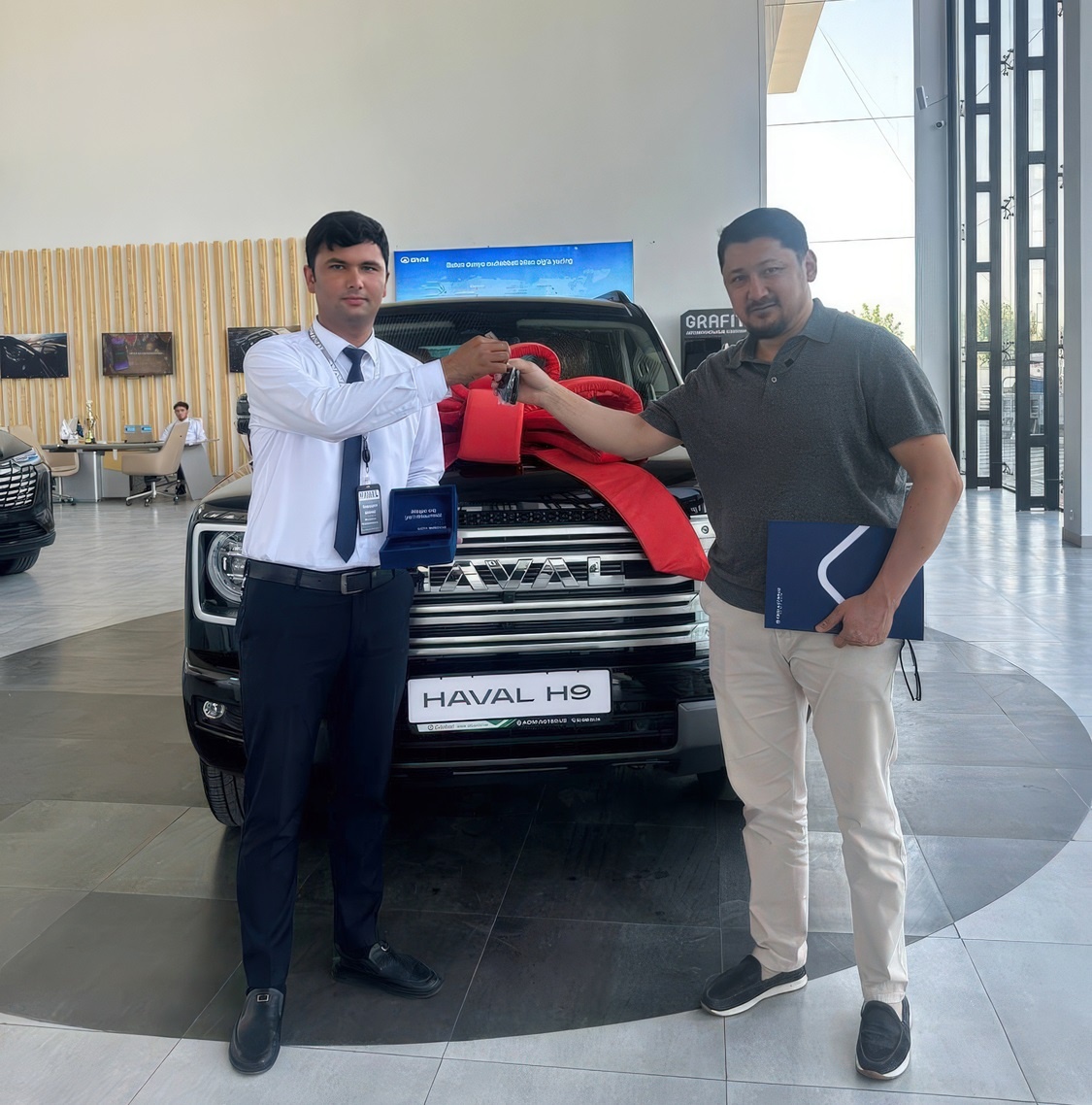 HAVAL H9