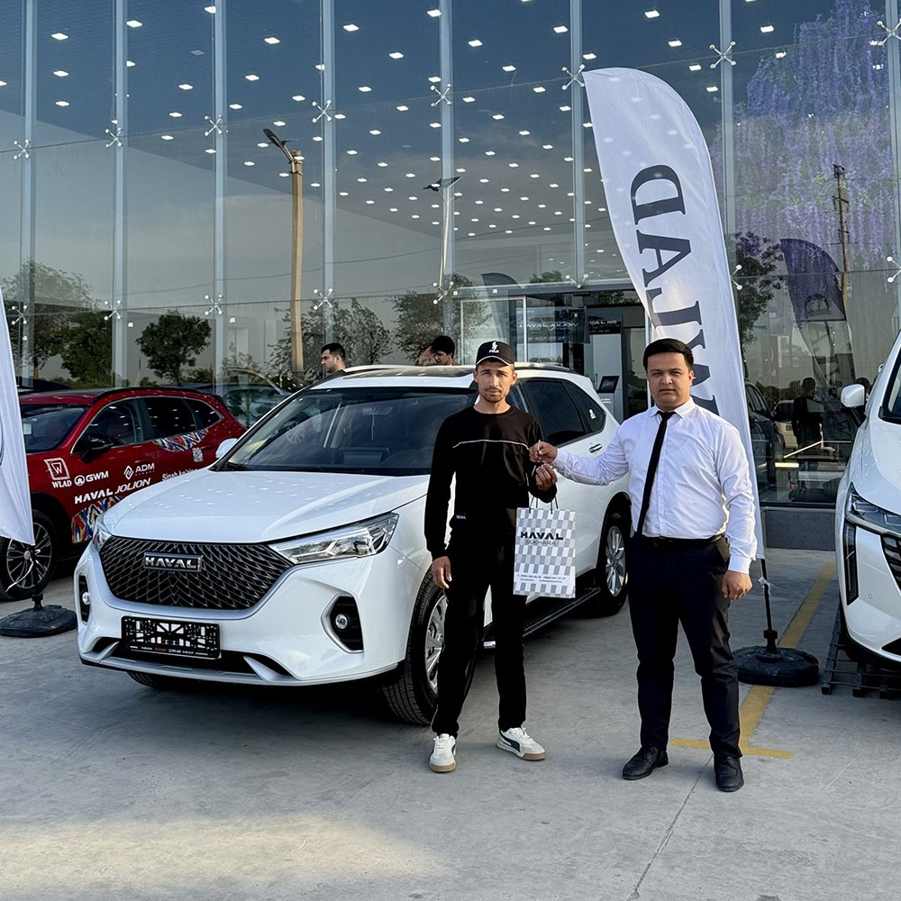 HAVAL M6