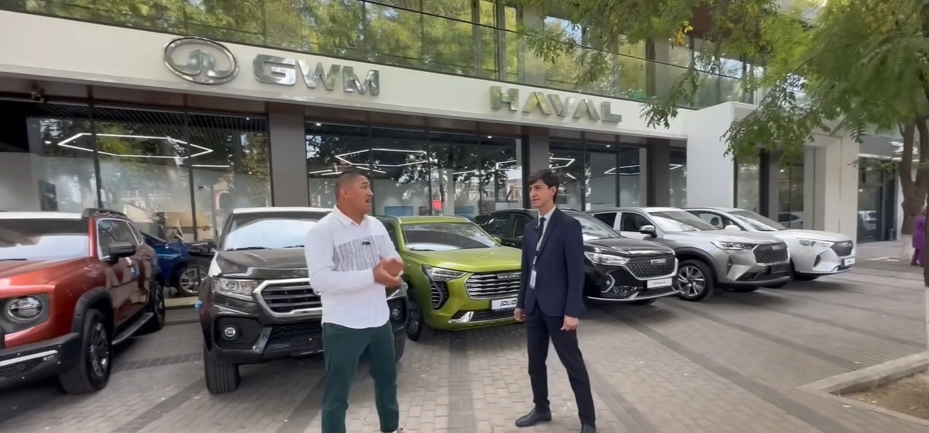 Dilerlik markazi Haval Olmazor